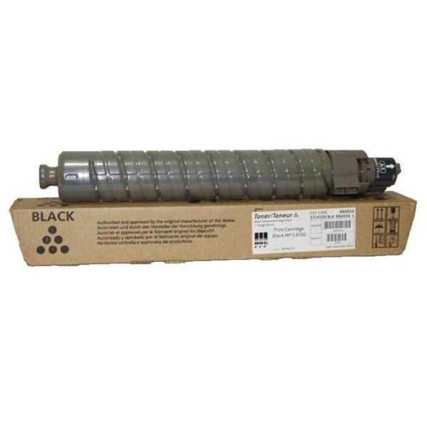 Original - Ricoh Aficio MP-C3500/MP-C4500 Negro Cartucho de Toner - 884930/888608/842034