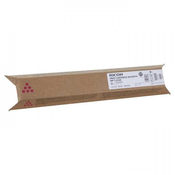 Original - Ricoh Aficio MP-C2030/MP-C2050 Magenta Cartucho de Toner - 842059/841198