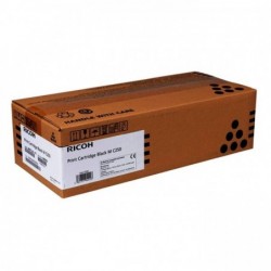 Original - Ricoh MC250/PC300/PC301/PC302 Negro Cartucho de Toner - 408352/M C250BK