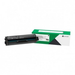 Original - Lexmark CS431/CX431 Negro Cartucho de Toner - 20N20K0