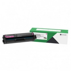 Original - Lexmark CS331/CS431/CX331/CX431 Magenta Cartucho de Toner - 20N20M0