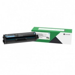 Original - Lexmark CS331/CS431/CX331/CX431 Cyan Cartucho de Toner - 20N20C0