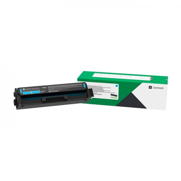 Original - Lexmark C3426/MC3426 Cyan Cartucho de Toner - C342XC0