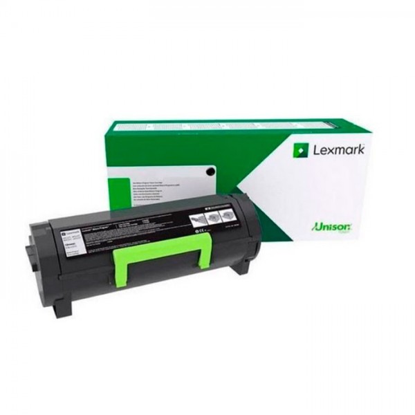 Original - Lexmark M3250/XM3250 Negro Cartucho de Toner - 24B6890