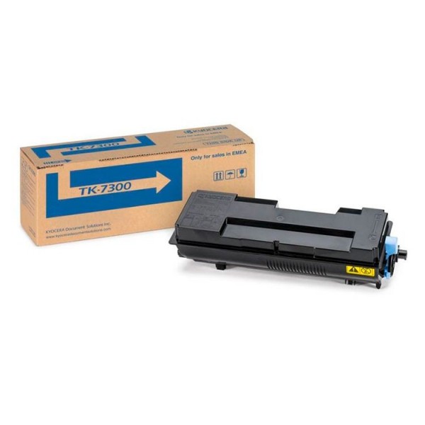 Original - Kyocera TK7300 Negro Cartucho de Toner - 1T02P70NL0