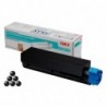 Original - OKI Executive ES4132/ES4192 MFP/ES5112/ES5162 MFP Negro Cartucho de Toner - 45807116