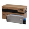 Original - OKI B840/ES8140 Negro Cartucho de Toner - 44661802