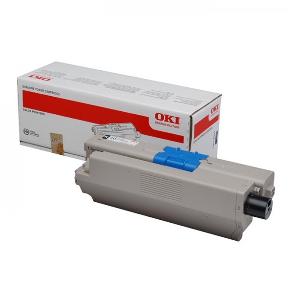 Original - OKI C332DN/MC363DN/MD363DN Negro Cartucho de Toner - 46508712