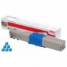 Original - OKI C332DN/MC363DN/MD363DN Cyan Cartucho de Toner - 46508711