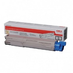 Original - OKI MC853/MC873/MC883 Negro Cartucho de Toner - 45862840