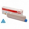 Original - OKI MC853/MC873/MC883 Cyan Cartucho de Toner - 45862839