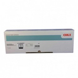 Original - OKI Executive ES8453/ES8473 Negro Cartucho de Toner - 45862822