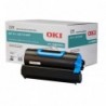 Original - OKI Executive ES7170/ES7131 Negro Cartucho de Toner - 45460502