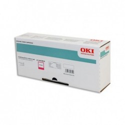 Original - OKI Executive ES7411/ES3032 Magenta Cartucho de Toner - 44318618