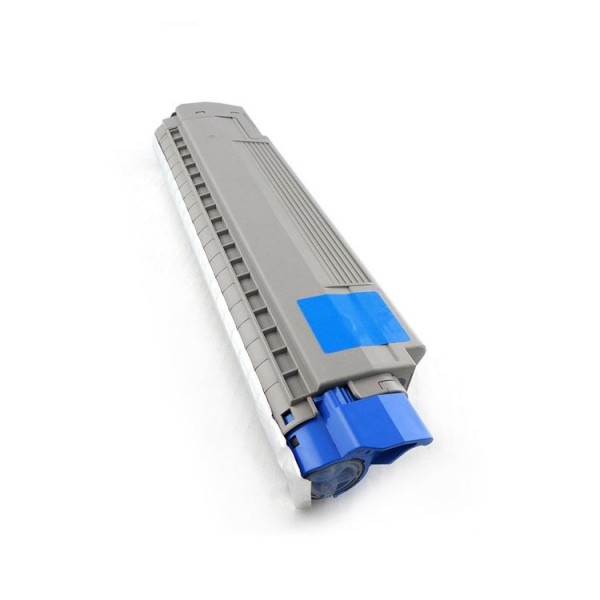 Original - OKI Executive ES8451/ES8461 Cyan Cartucho de Toner - 44059259 Original - OKI Executive ES8451/ES8461 Cyan Cartucho de Toner - 44059259