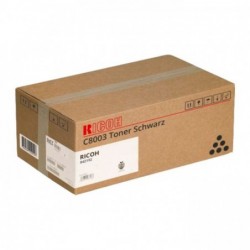 Original - Ricoh Aficio MPC6503SP/MPC8003SP/IMC6500/IMC8000 Negro Cartucho de Toner - 842192/C8003BK