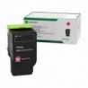 Original - Lexmark C2325/C2425/C2535/MC2325/MC2425/MC2535/MC2640 Magenta Cartucho de Toner - C2320M0