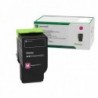 Original - Lexmark C2325/C2425/C2535/MC2325/MC2425/MC2535/MC2640 Magenta Cartucho de Toner - C232HM0