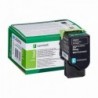 Original - Lexmark C2325/C2425/C2535/MC2325/MC2425/MC2535/MC2640 Cyan Cartucho de Toner - C2320C0