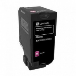 Original - Lexmark CX725 Magenta Cartucho de Toner - 84C2HM0