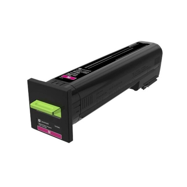 Original - Lexmark CX825/CX860 Magenta Cartucho de Toner - 82K2XM0/82K2XME Original - Lexmark CX825/CX860 Magenta Cartucho de Toner - 82K2XM0/82K2XME