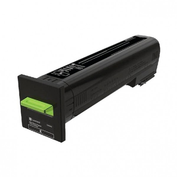 Original - Lexmark CS820/CX820/CX825/CX860 Negro Cartucho de Toner - 72K20K0/72K20KE