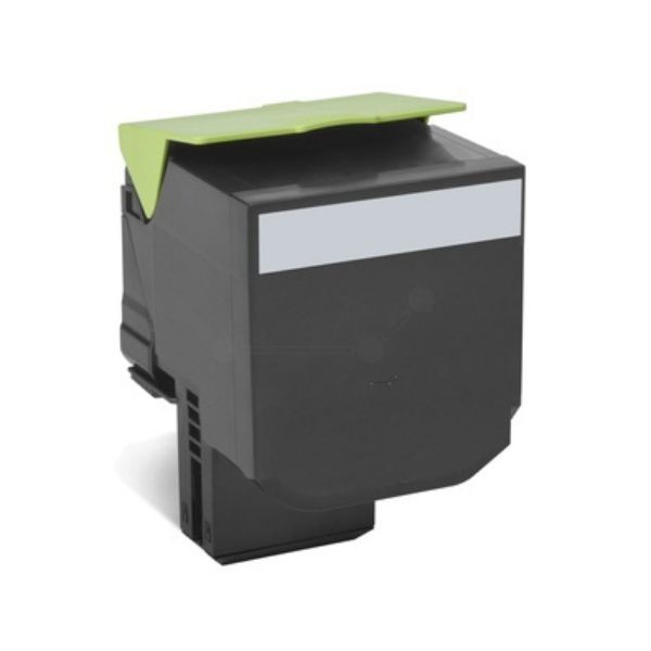 Original - Lexmark 70C2HK0 Cartucho de Toner Negro XL - 70C2HK0 Original - Lexmark 70C2HK0 Cartucho de Toner Negro XL - 70C2HK0