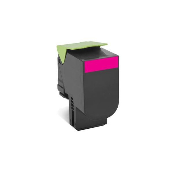 Original - Lexmark CS310/CS410/CS510 Magenta Cartucho de Toner - 70C20M0/702M