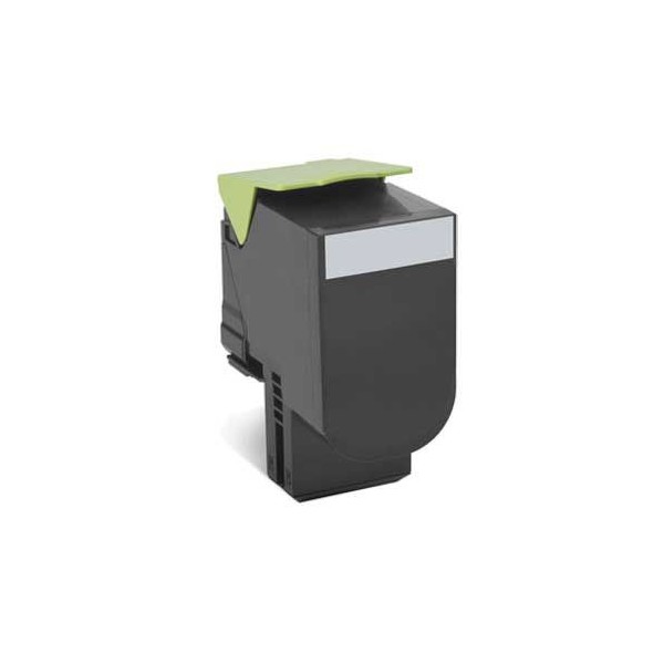 Original - Lexmark CS310/CS410/CS510 Negro Cartucho de Toner - 70C20K0/702K