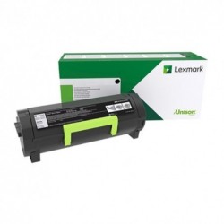 Original - Lexmark MS517/MS617/MX517/MX617 Negro Cartucho de Toner - 51B2X00