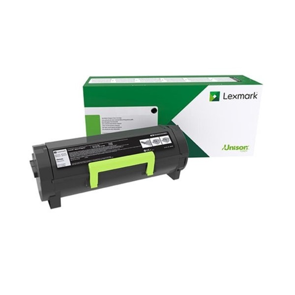 Original - Lexmark MS517/MS617/MX517/MX617 Negro Cartucho de Toner - 51B2X00