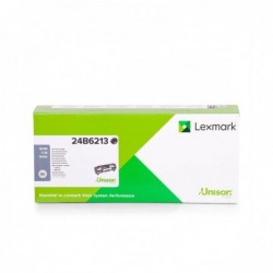 Original - Lexmark M1140/XM1140 Negro Cartucho de Toner - 24B6213