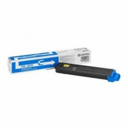 Original - Kyocera TK895 Cyan Cartucho de Toner - 1T02K0CNL0/TK895C