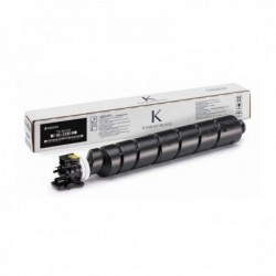 Original - Kyocera TK8525 Negro Cartucho de Toner - 1T02RM0NL0/TK8525K