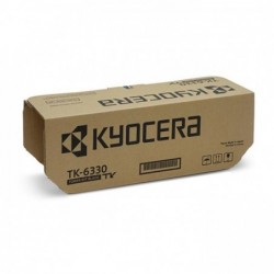 Original - Kyocera TK6330 Negro Cartucho de Toner - 1T02RS0NL0