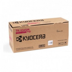 Original - Kyocera TK5345 Magenta Cartucho de Toner - 1T02ZLBNL0/TK5345M
