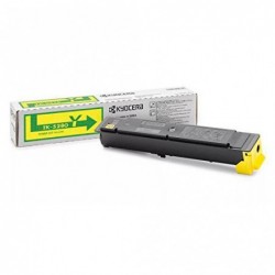 Original - Kyocera TK5280 Amarillo Cartucho de Toner - 1T02TWANL0/TK5280Y