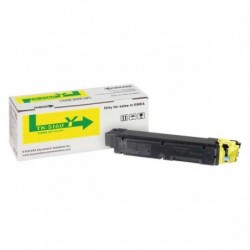 Original - Kyocera TK5160 Amarillo Cartucho de Toner - 1T02NTANL0/TK5160Y