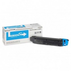 Original - Kyocera TK5160 Cyan Cartucho de Toner - 1T02NTCNL0/TK5160C