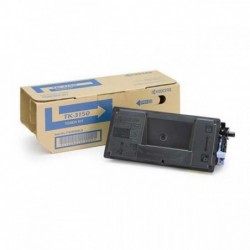 Original - Kyocera TK3150 Negro Cartucho de Toner - 1T02NX0NL0