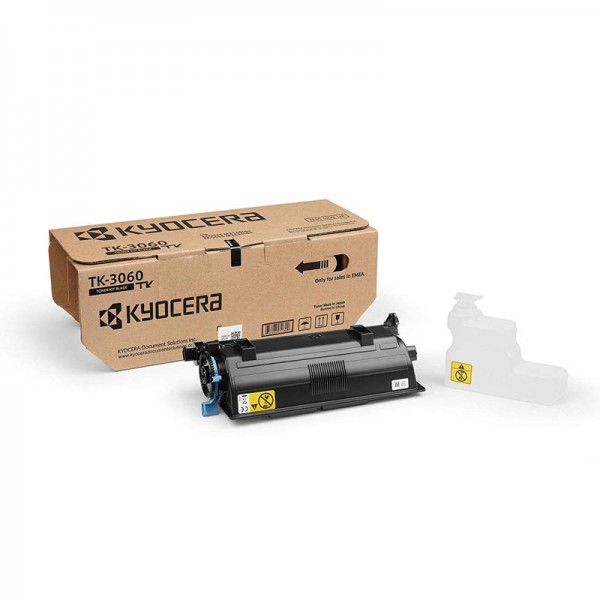 Original - Kyocera TK3060 Negro Cartucho de Toner - 1T02V30NL0