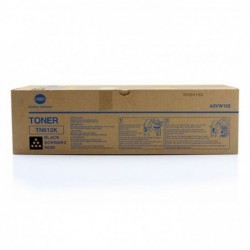 Original - Konica Minolta TN612 Negro Cartucho de Toner - TN612K/A0VW150