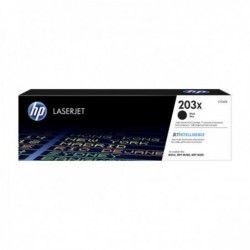 Original - HP CF540X Negro Cartucho de Toner - 203X