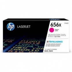 Original - HP CF463X Magenta Cartucho de Toner - 656X