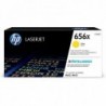 Original - HP CF462X Amarillo Cartucho de Toner - 656X