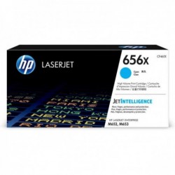 Original - HP CF461X Cyan Cartucho de Toner - 656X