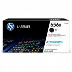 Original - HP CF460X Negro Cartucho de Toner - 656X