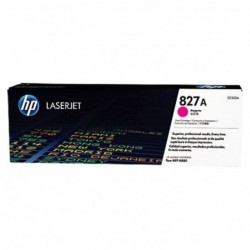 Original - HP CF303A Magenta Cartucho de Toner - 827A