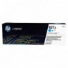 Original - HP CF301A Cyan Cartucho de Toner - 827A
