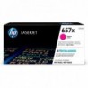 Original - HP CF473X Magenta Cartucho de Toner - 657X